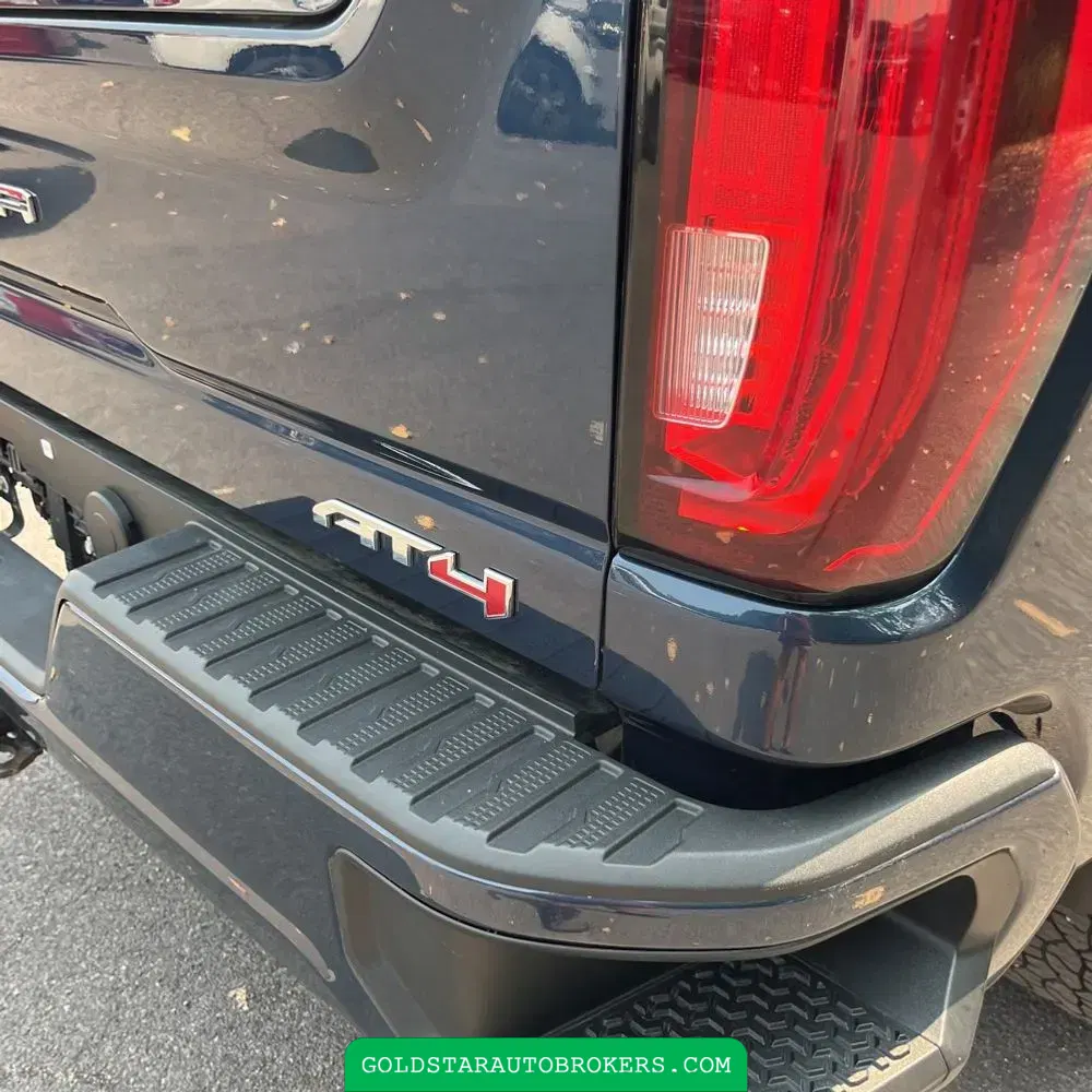 2022 GMC Sierra 2500HD AT4