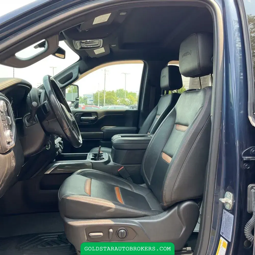 2022 GMC Sierra 2500HD AT4