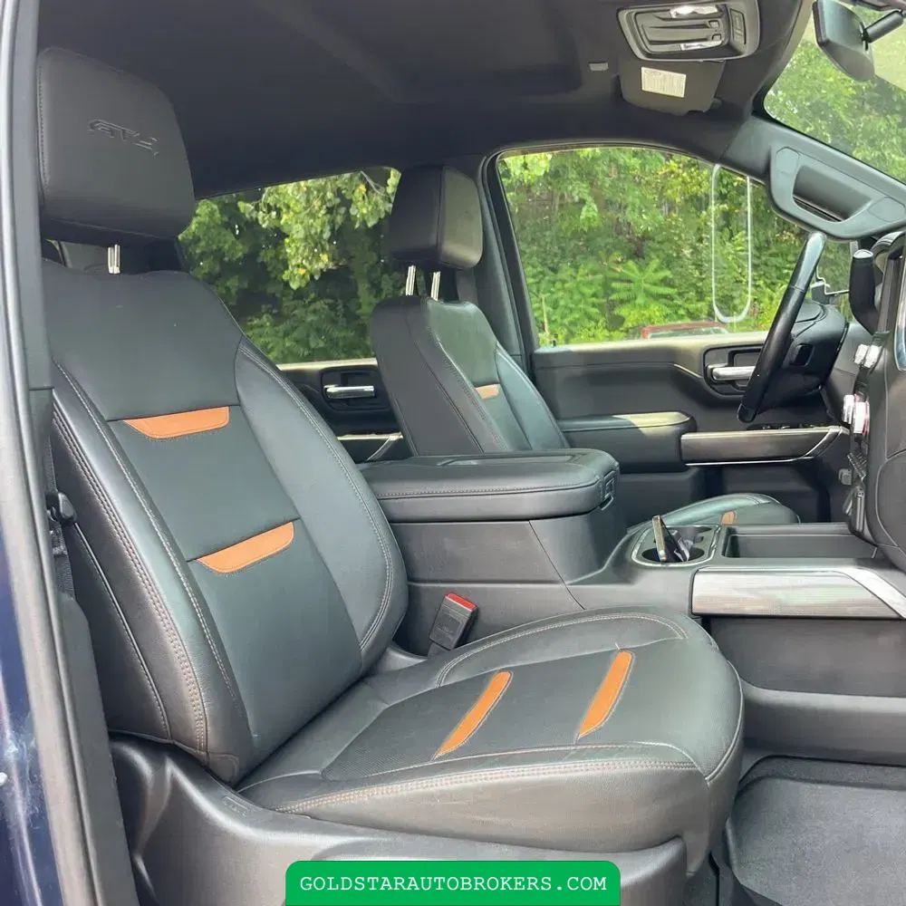 2022 GMC Sierra 2500HD AT4