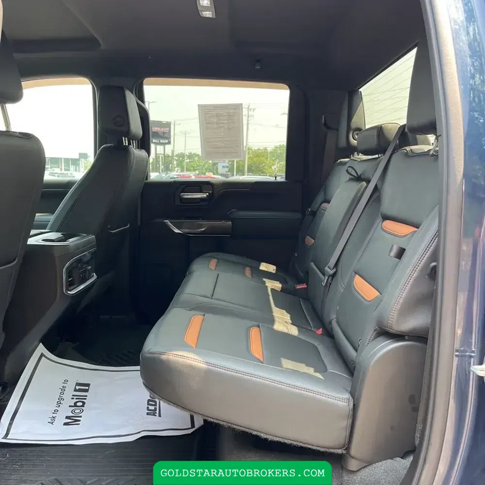 2022 GMC Sierra 2500HD AT4