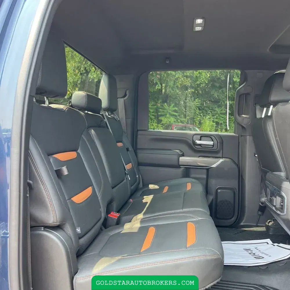 2022 GMC Sierra 2500HD AT4