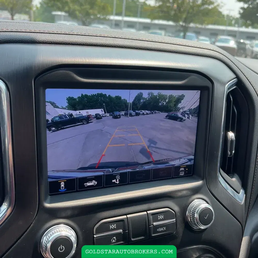 2022 GMC Sierra 2500HD AT4
