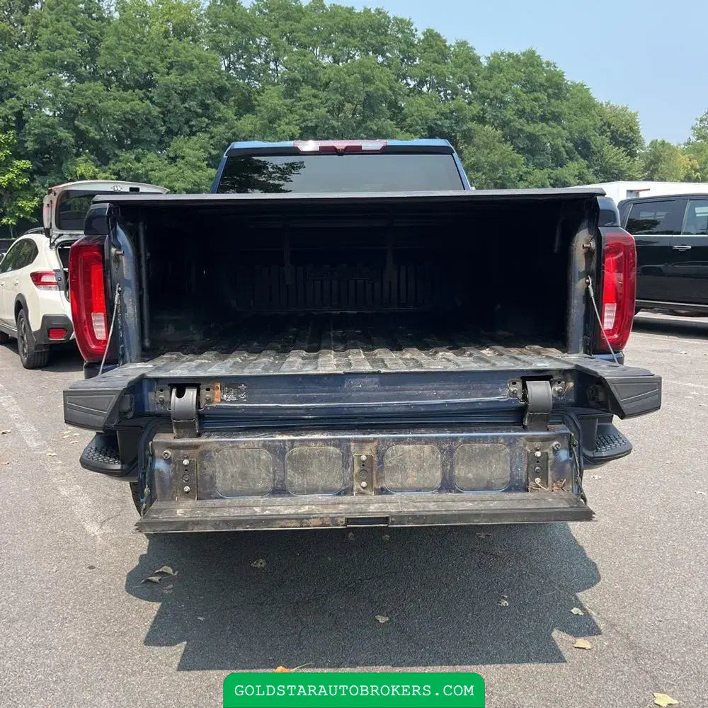 2022 GMC Sierra 2500HD AT4