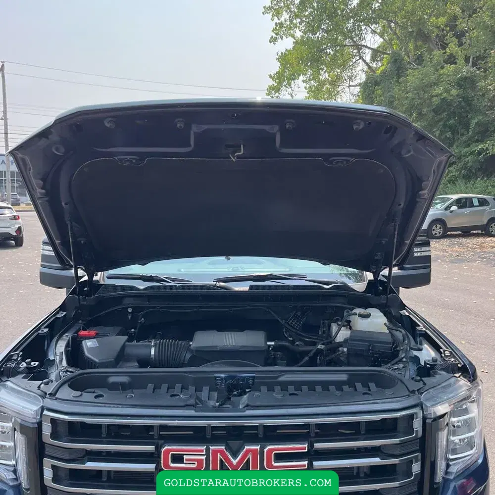 2022 GMC Sierra 2500HD AT4