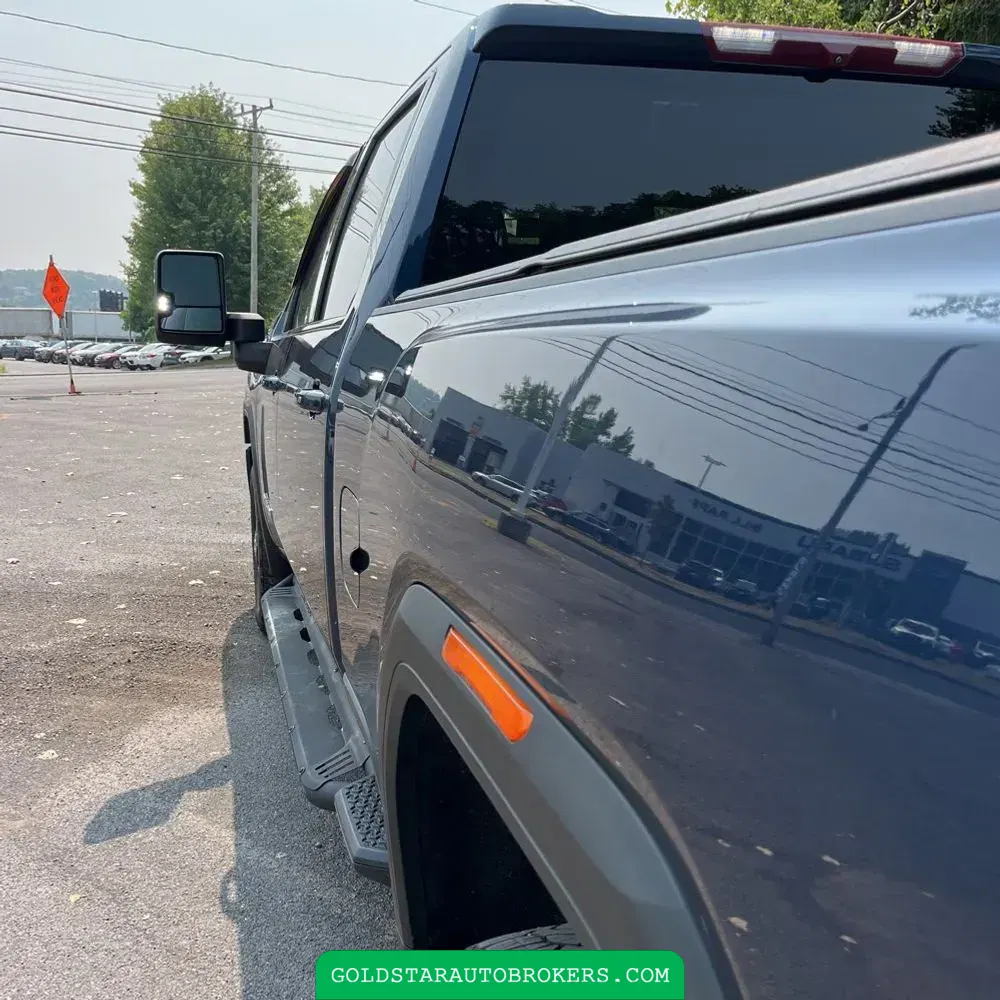 2022 GMC Sierra 2500HD AT4