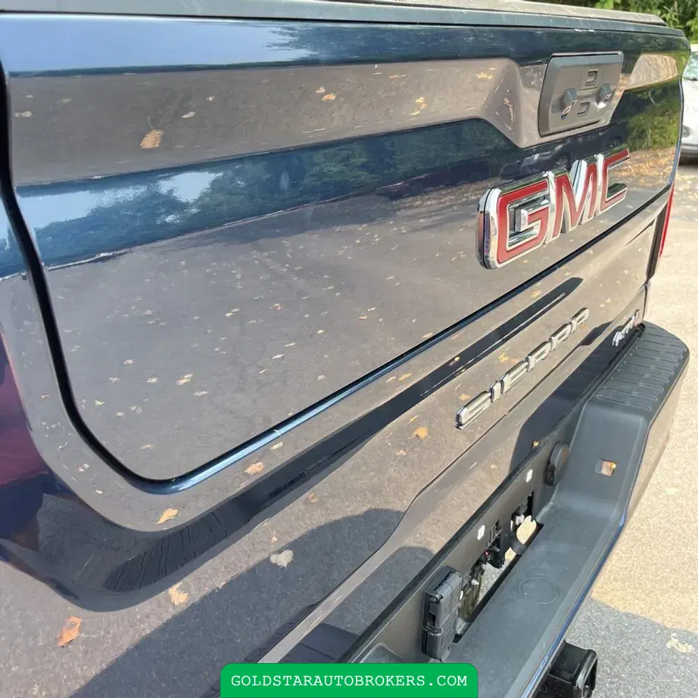 2022 GMC Sierra 2500HD AT4