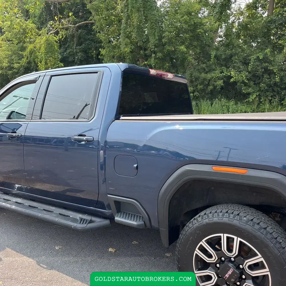 2022 GMC Sierra 2500HD AT4
