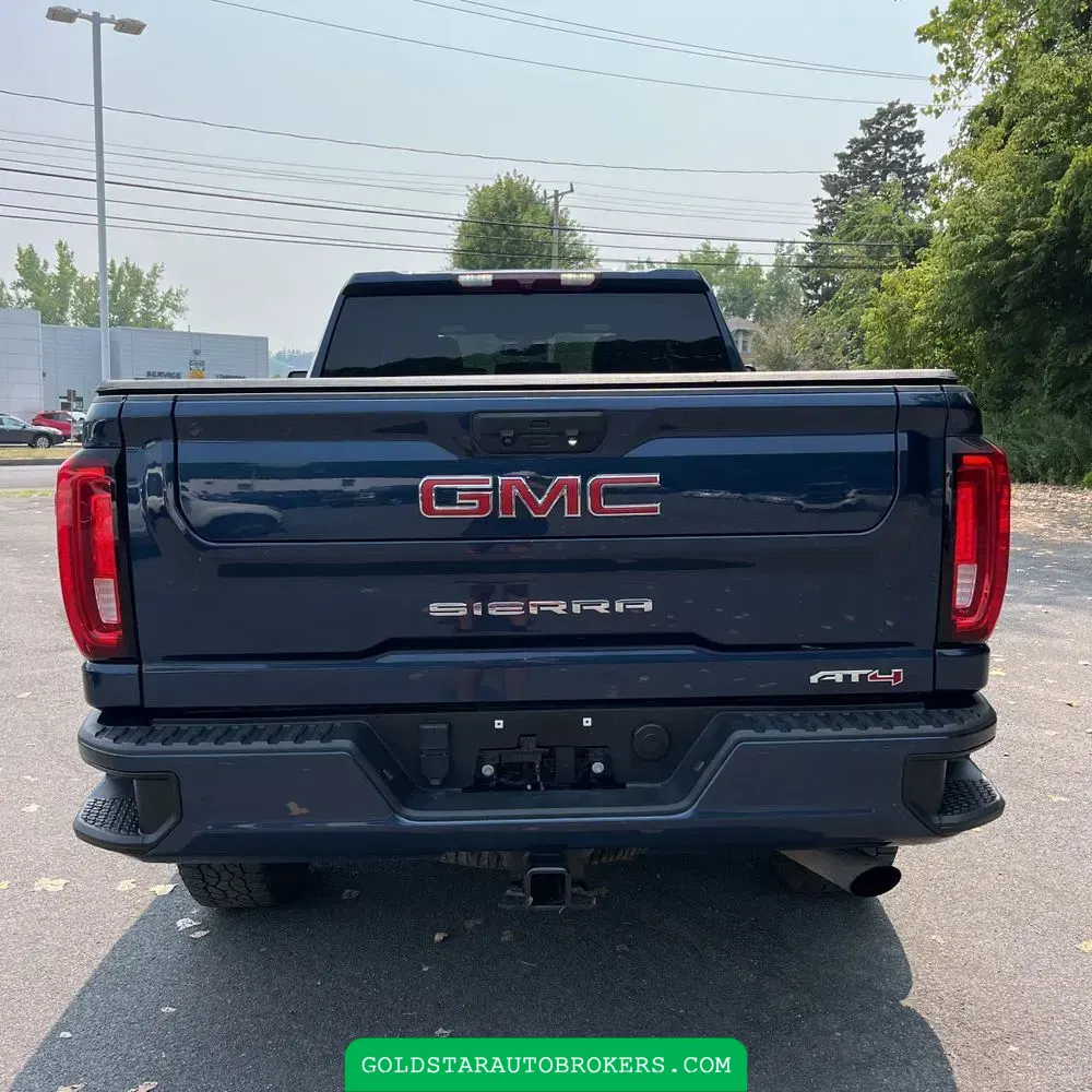 2022 GMC Sierra 2500HD AT4