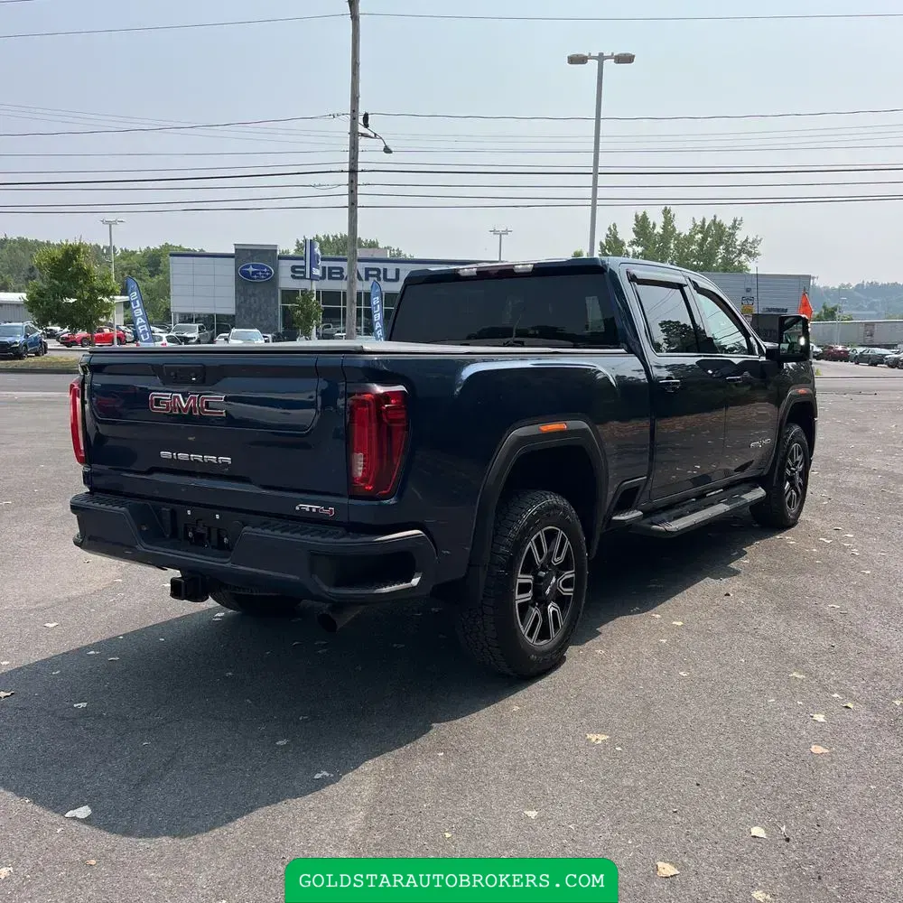 2022 GMC Sierra 2500HD AT4