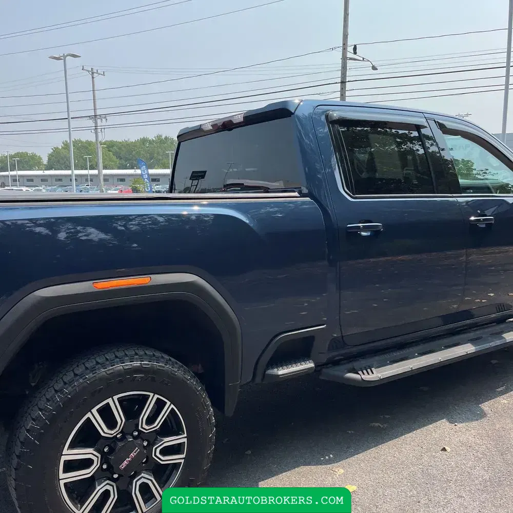 2022 GMC Sierra 2500HD AT4