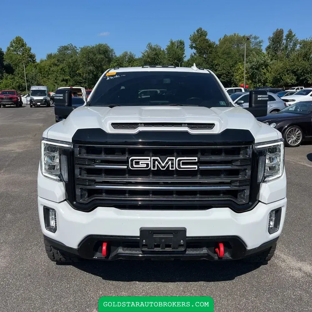 2021 GMC Sierra 2500HD AT4