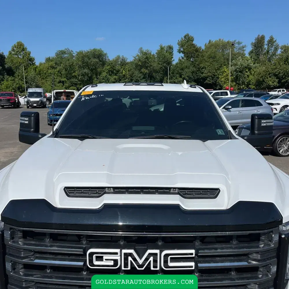 2021 GMC Sierra 2500HD AT4