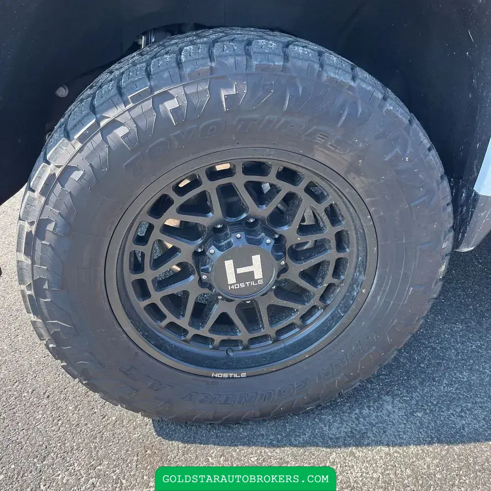2021 GMC Sierra 2500HD AT4