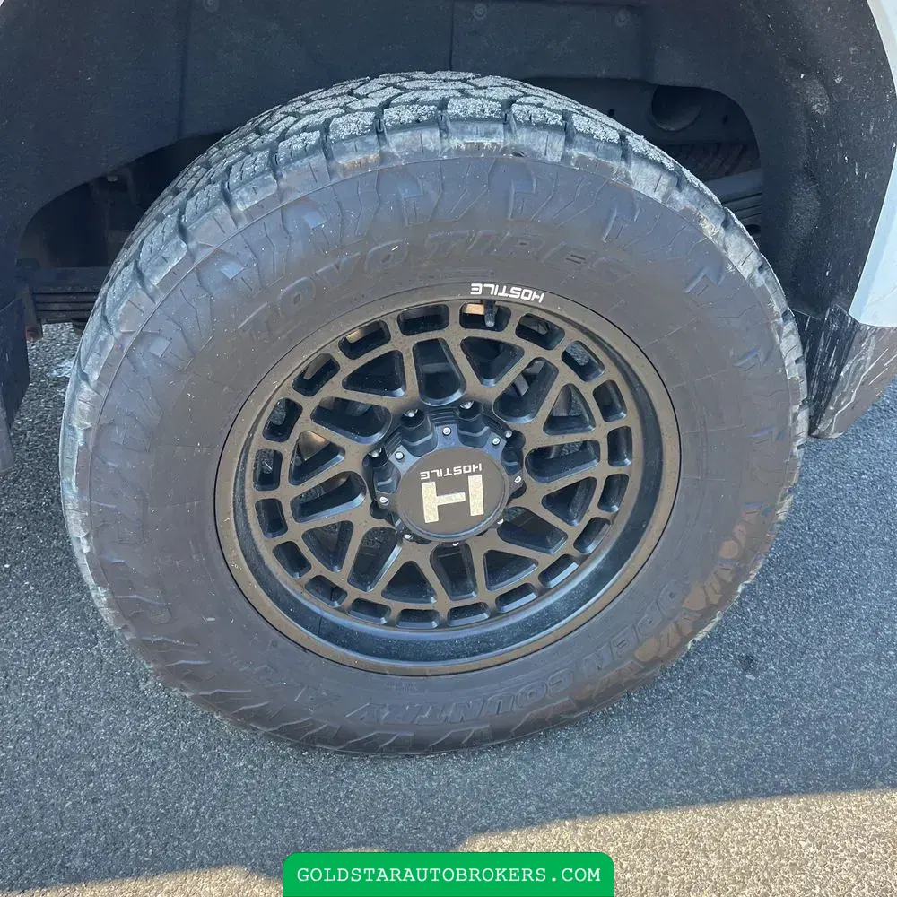 2021 GMC Sierra 2500HD AT4