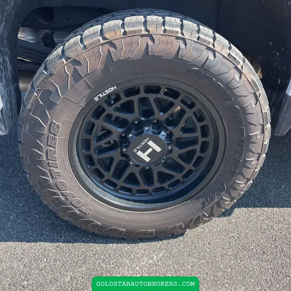2021 GMC Sierra 2500HD AT4