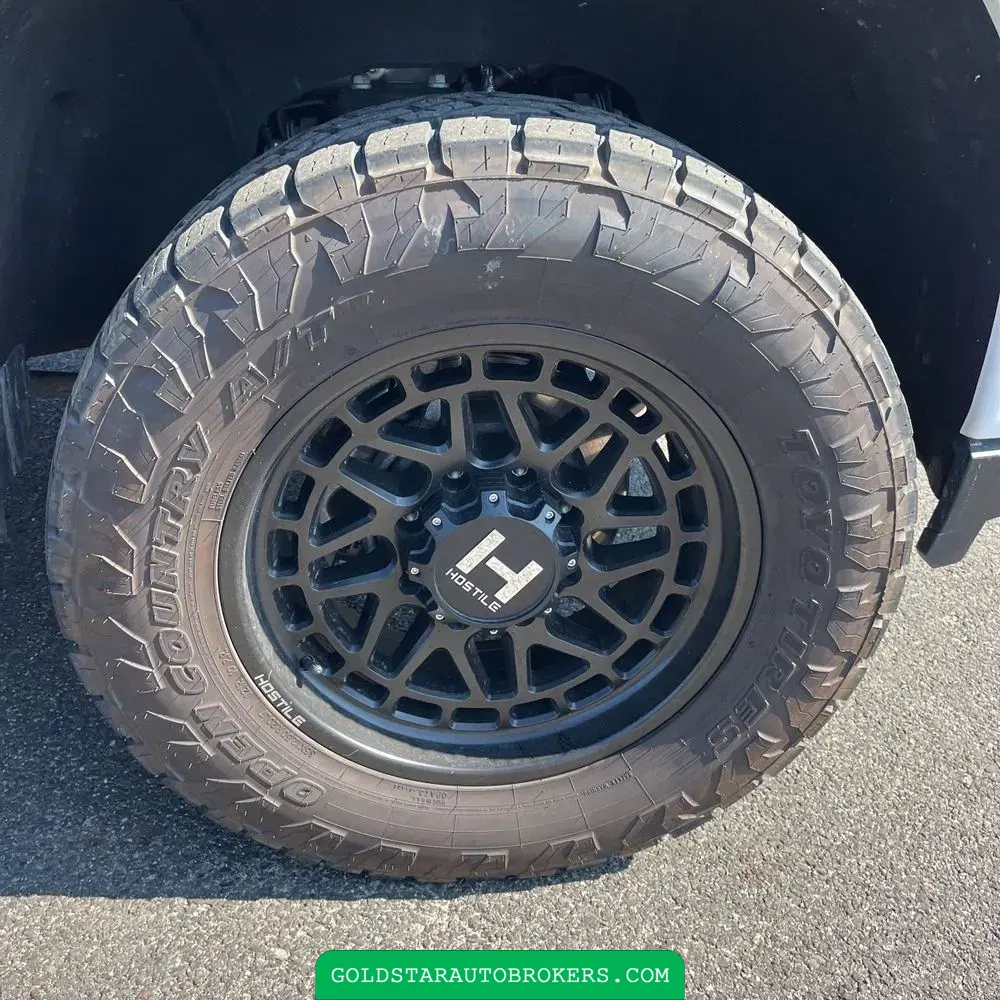 2021 GMC Sierra 2500HD AT4