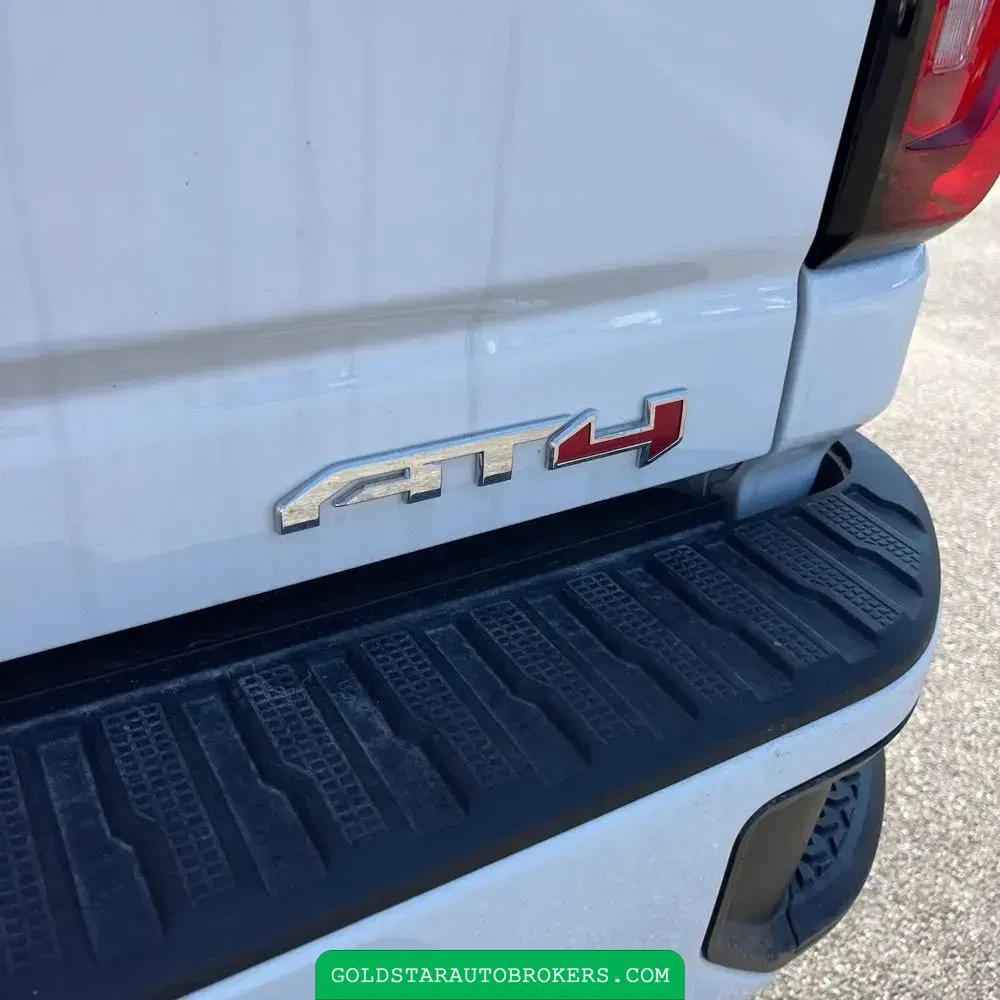 2021 GMC Sierra 2500HD AT4