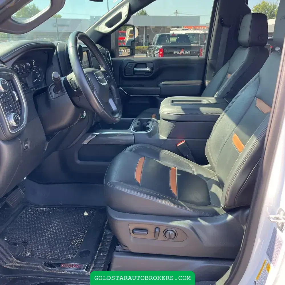 2021 GMC Sierra 2500HD AT4