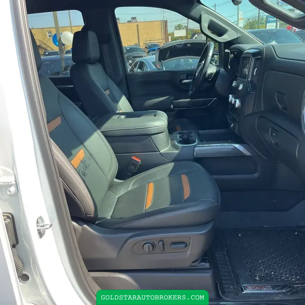 2021 GMC Sierra 2500HD AT4