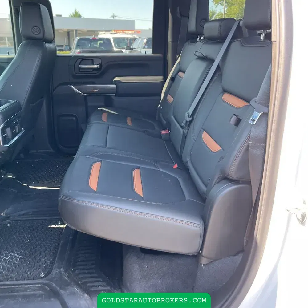 2021 GMC Sierra 2500HD AT4