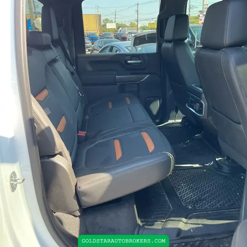 2021 GMC Sierra 2500HD AT4