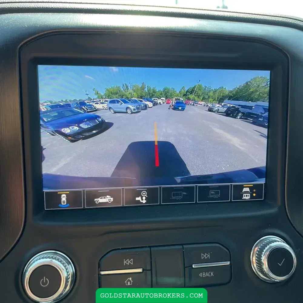 2021 GMC Sierra 2500HD AT4