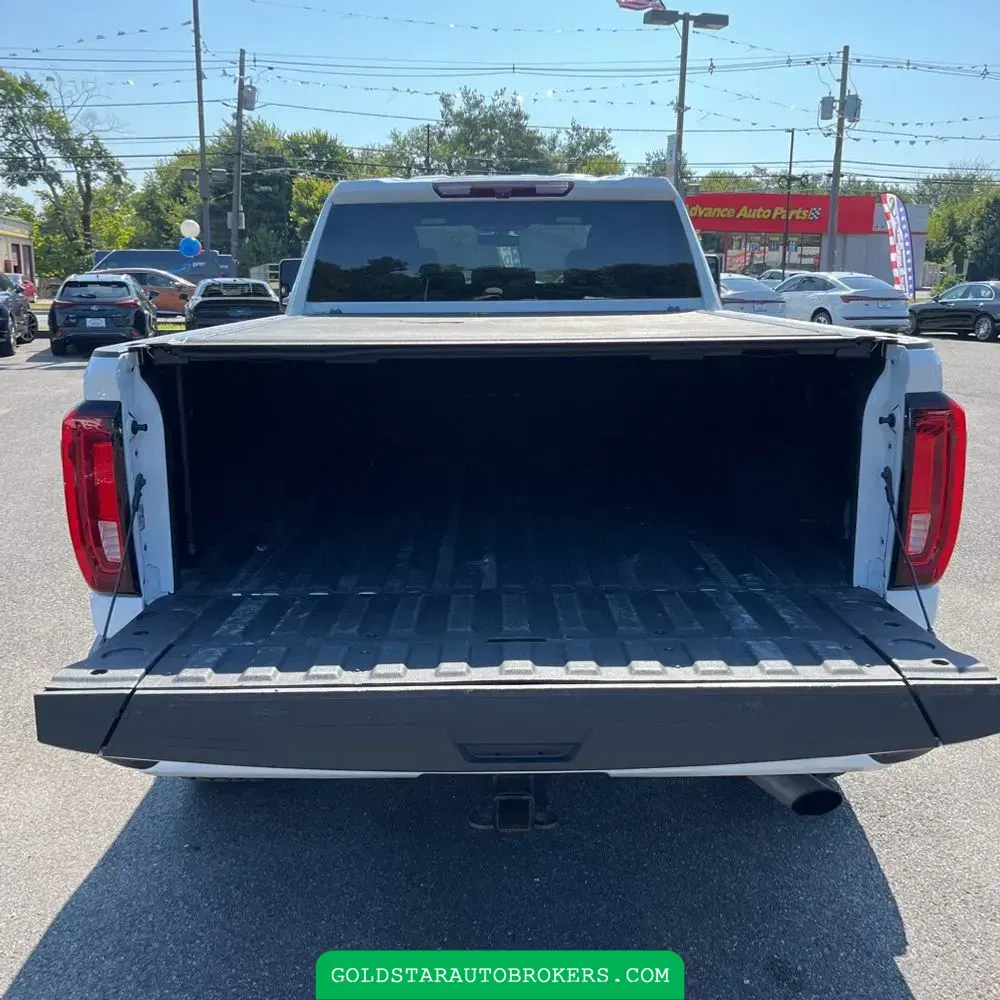 2021 GMC Sierra 2500HD AT4
