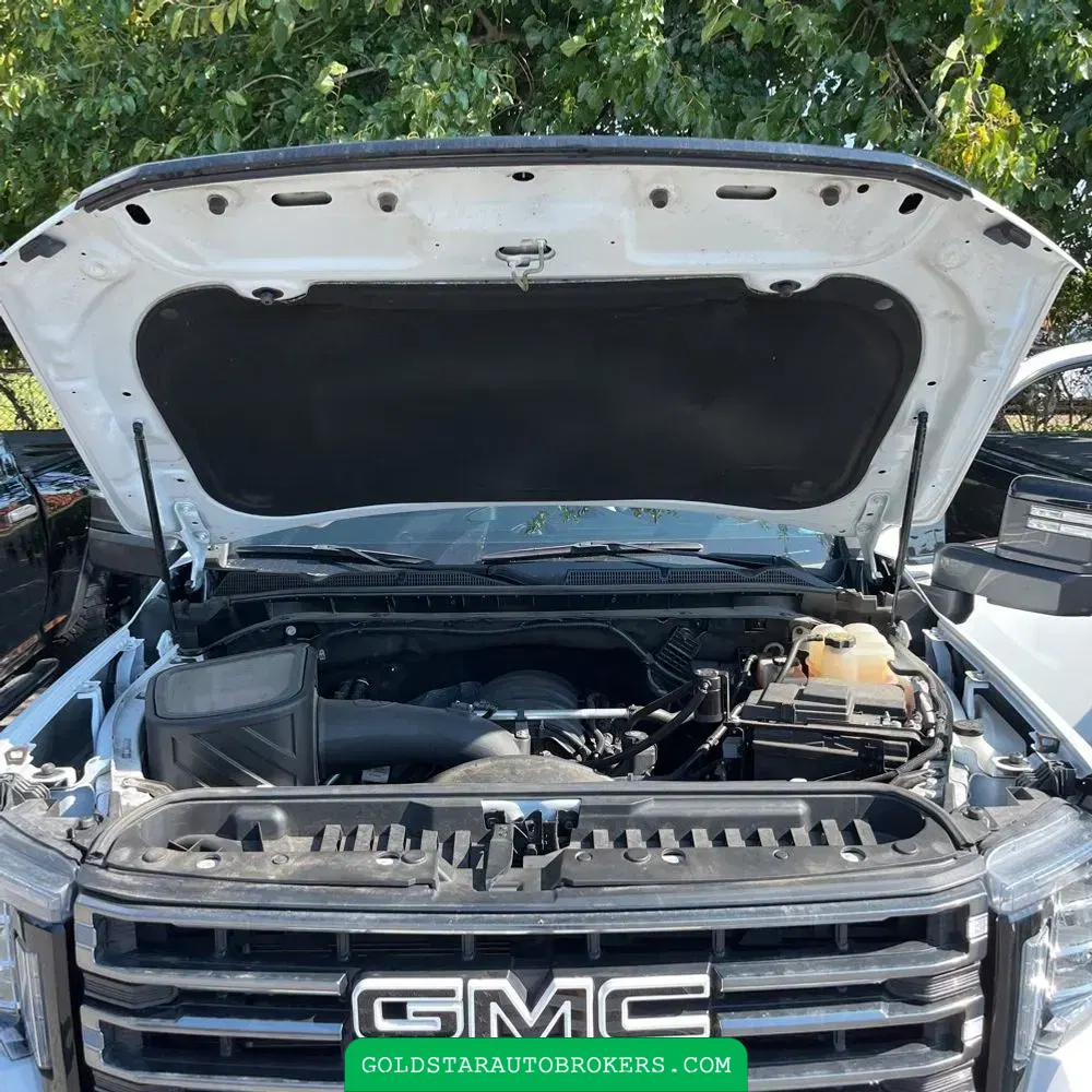 2021 GMC Sierra 2500HD AT4