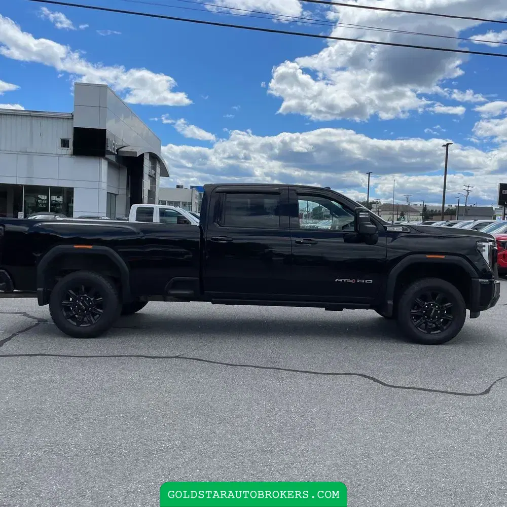 2024 GMC Sierra 2500HD AT4