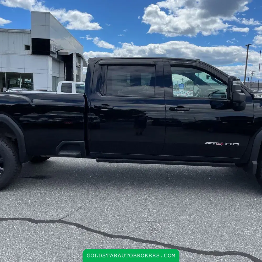 2024 GMC Sierra 2500HD AT4