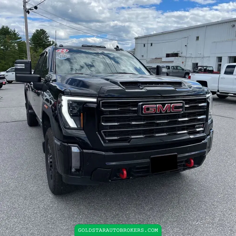 2024 GMC Sierra 2500HD AT4