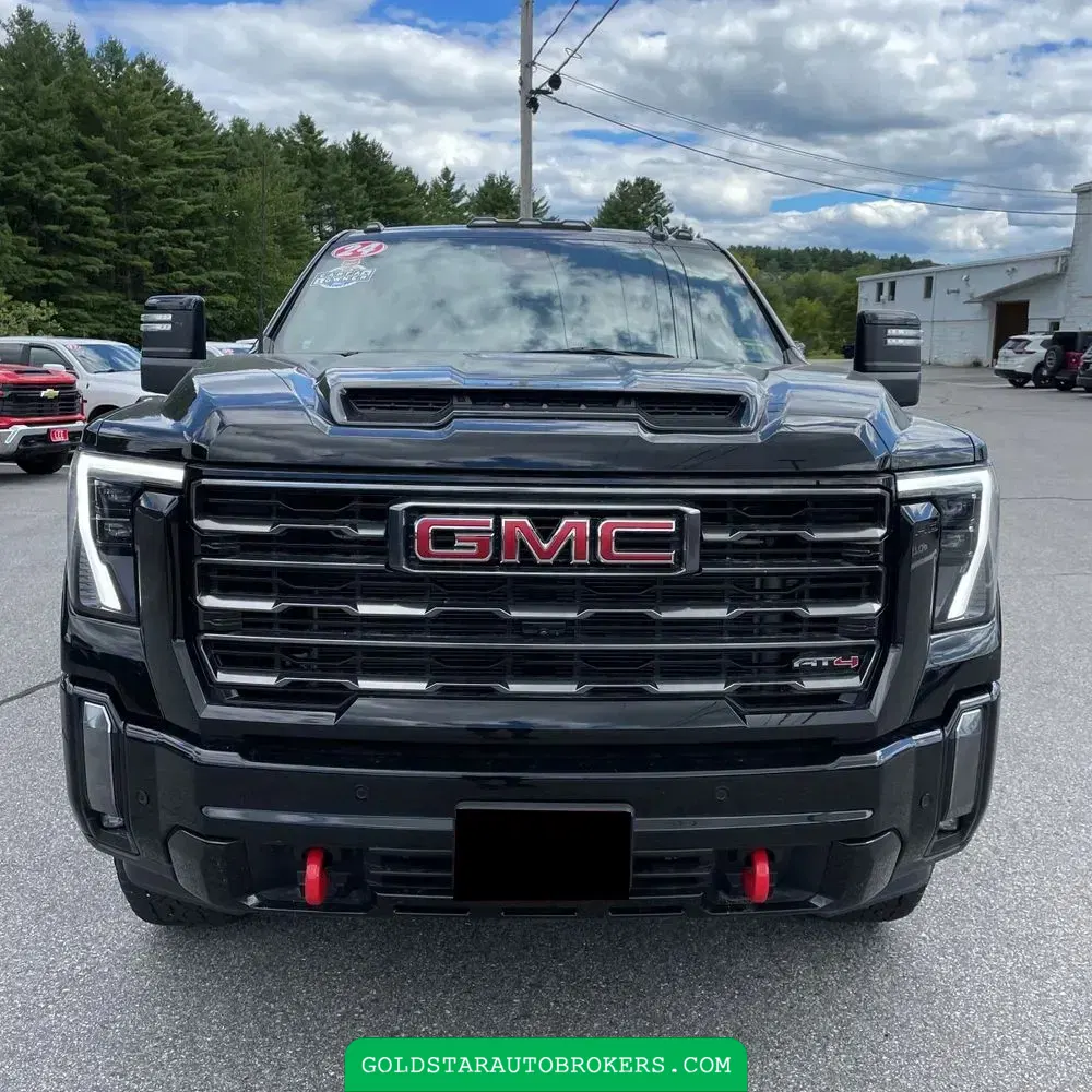 2024 GMC Sierra 2500HD AT4