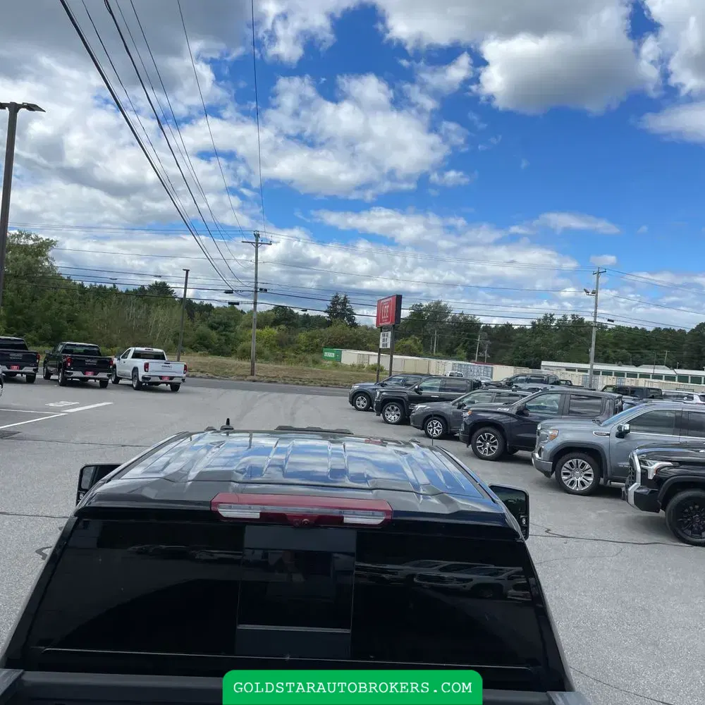 2024 GMC Sierra 2500HD AT4
