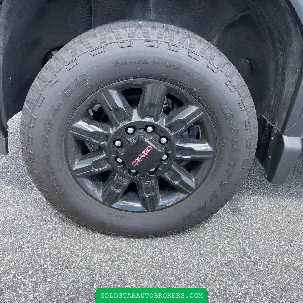 2024 GMC Sierra 2500HD AT4