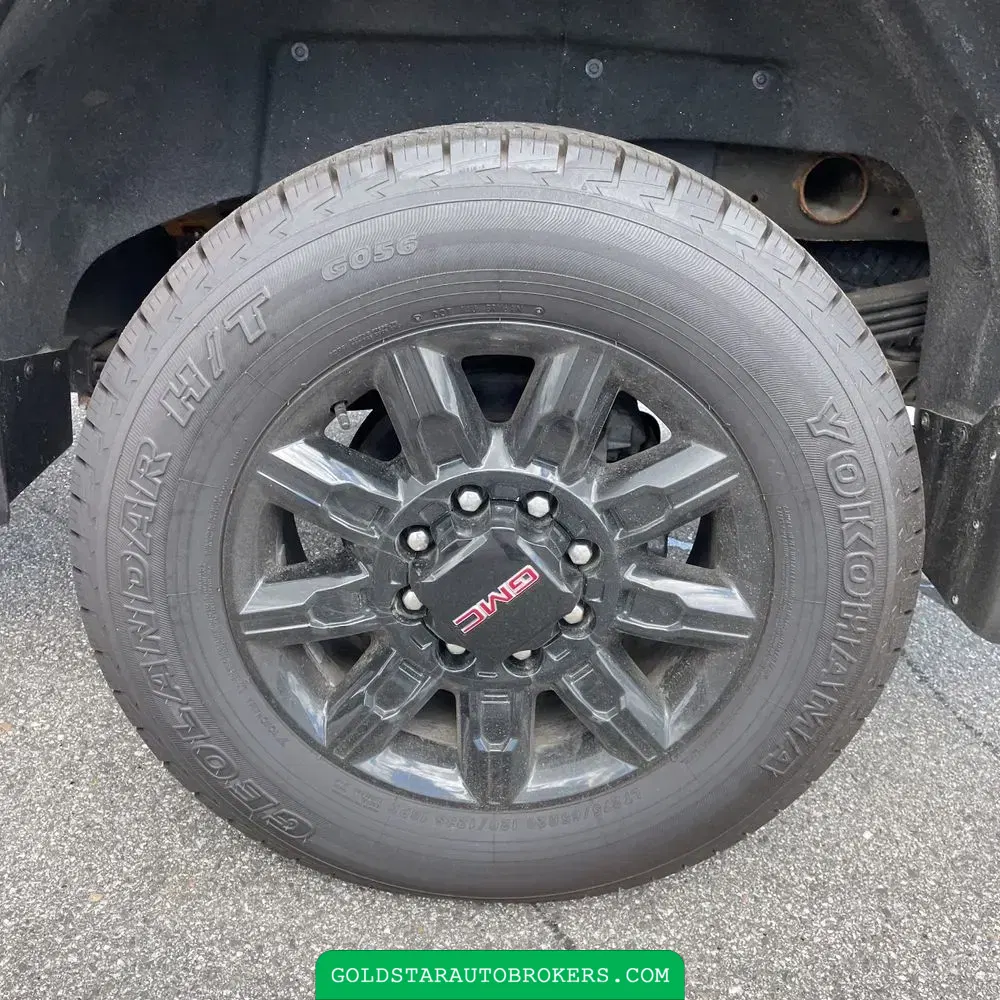2024 GMC Sierra 2500HD AT4