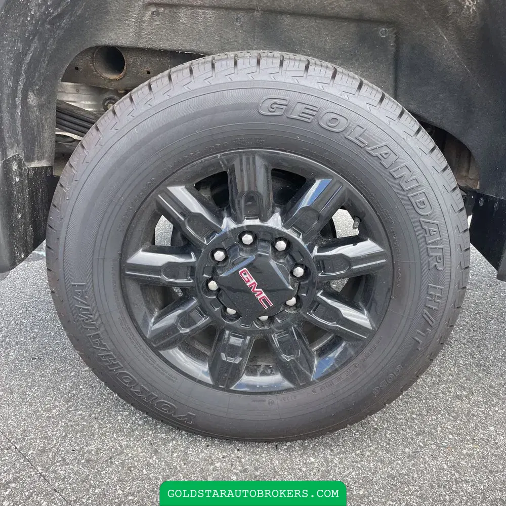 2024 GMC Sierra 2500HD AT4
