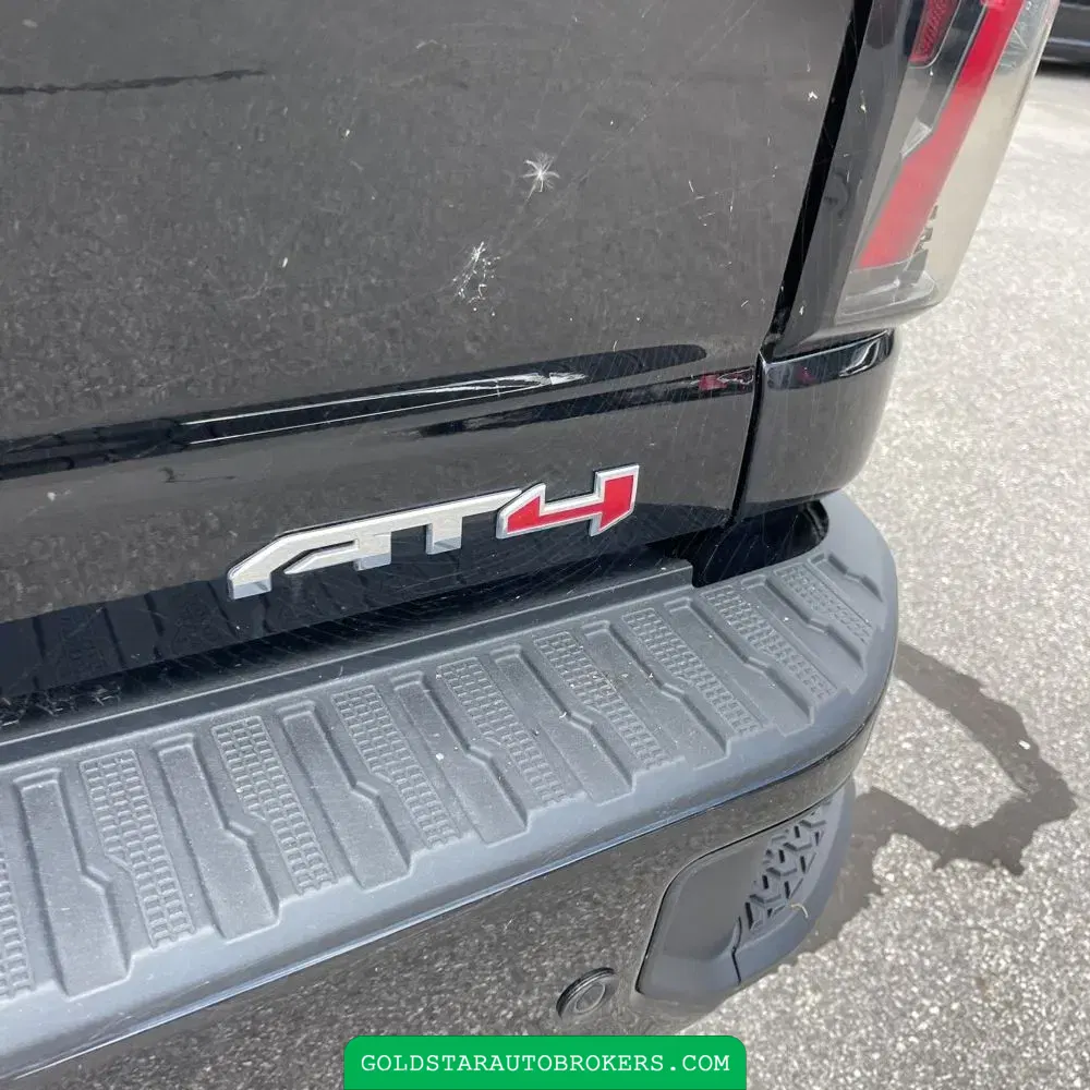 2024 GMC Sierra 2500HD AT4
