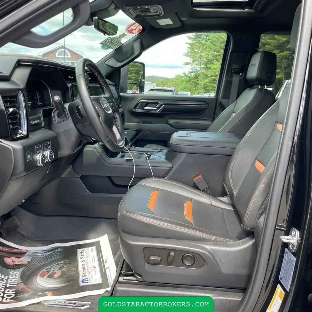 2024 GMC Sierra 2500HD AT4