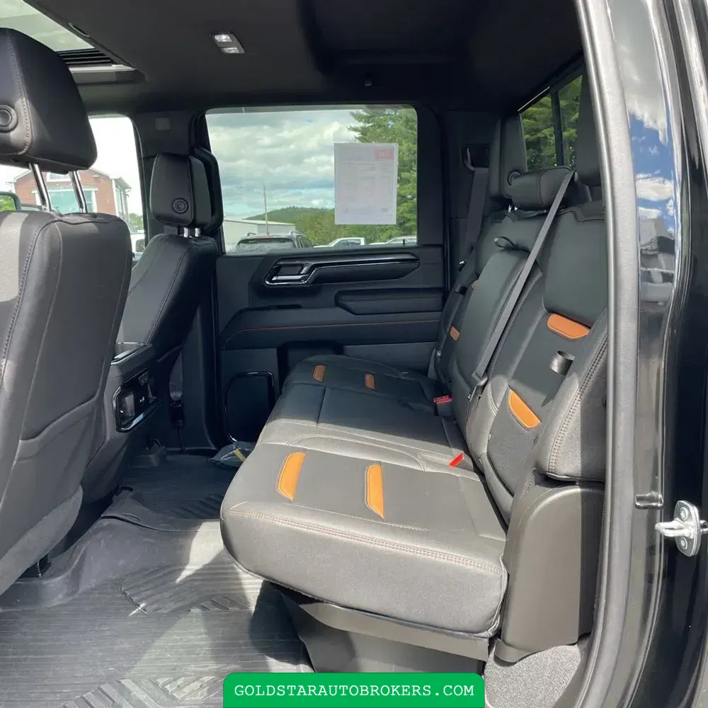 2024 GMC Sierra 2500HD AT4