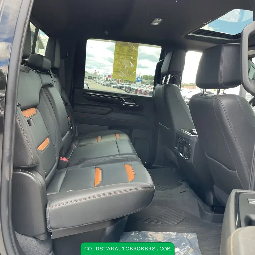 2024 GMC Sierra 2500HD AT4