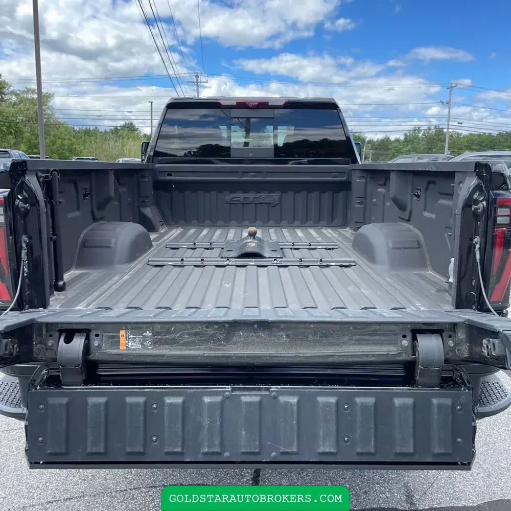 2024 GMC Sierra 2500HD AT4
