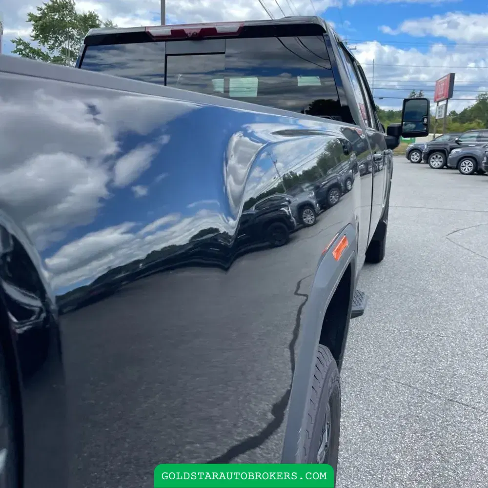 2024 GMC Sierra 2500HD AT4
