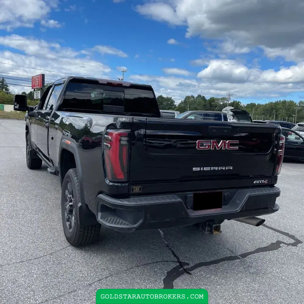 2024 GMC Sierra 2500HD AT4