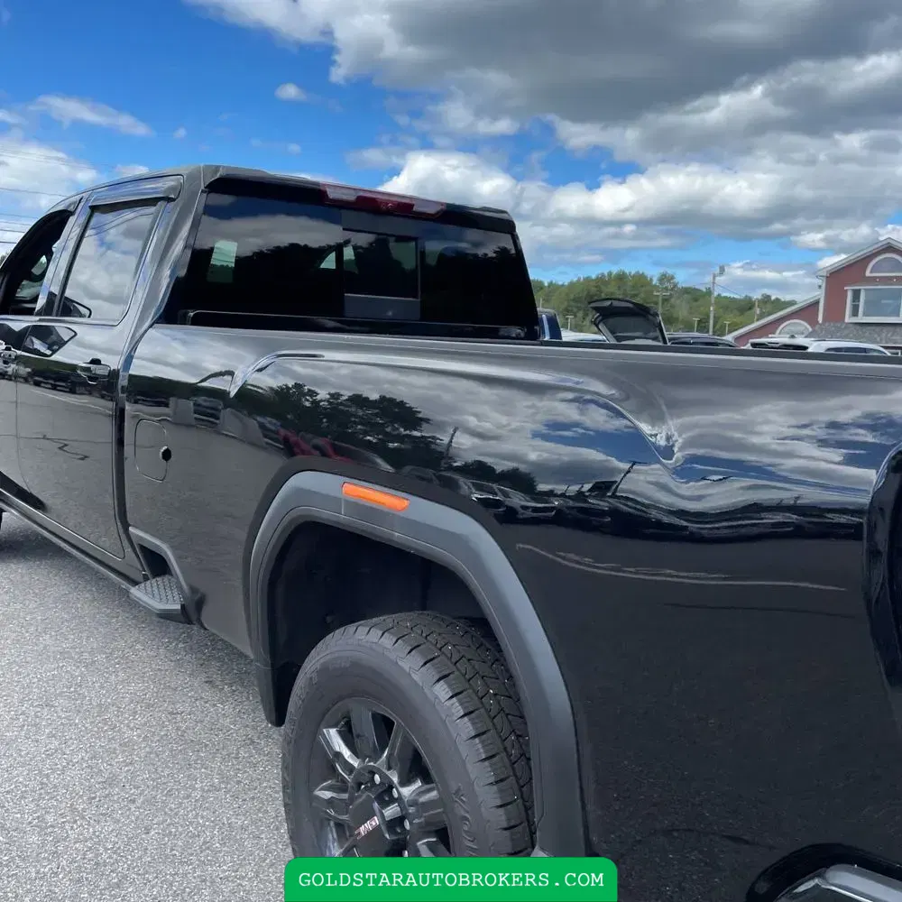 2024 GMC Sierra 2500HD AT4
