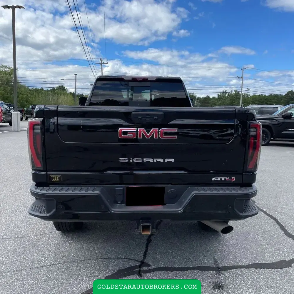 2024 GMC Sierra 2500HD AT4