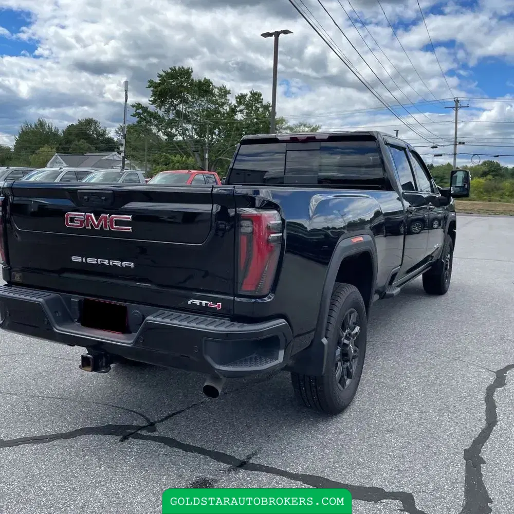 2024 GMC Sierra 2500HD AT4