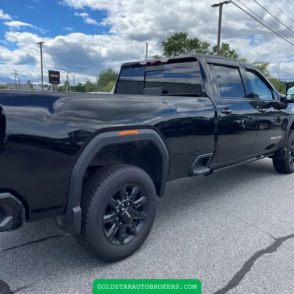 2024 GMC Sierra 2500HD AT4
