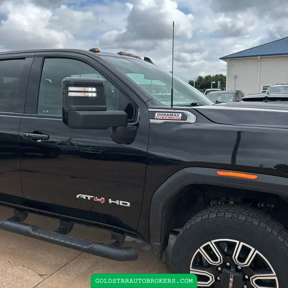 2022 GMC Sierra 2500HD AT4