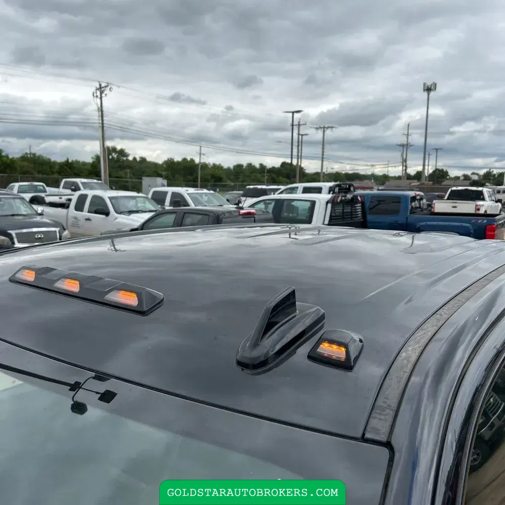 2022 GMC Sierra 2500HD AT4