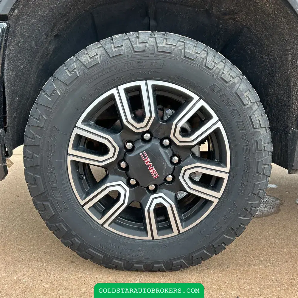 2022 GMC Sierra 2500HD AT4